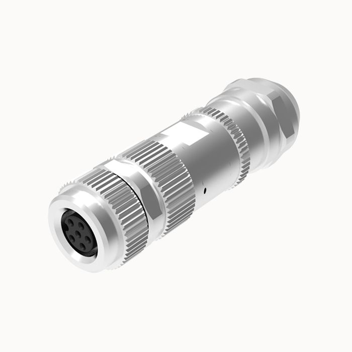 На фото: разъем pash-m8a-08p-ff-sl7001-00z(h) DEGSON (Дегсон) 