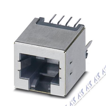 гнездовая вставка для rj45 cuc-v04-bu-180