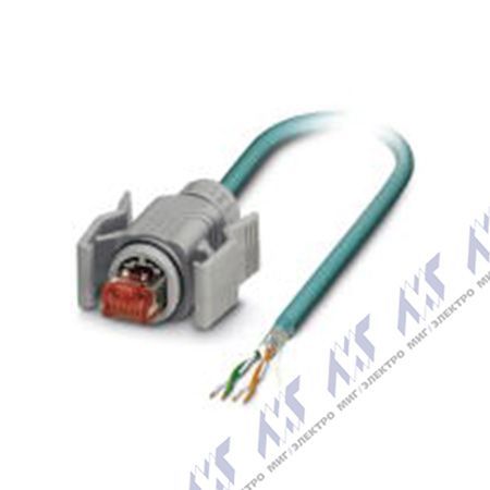 кабели с установленными разъемами vs-ip67-oe-93e-li/2,0