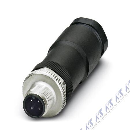 разъем sacc-m12ms-4con-pg11-duo-m