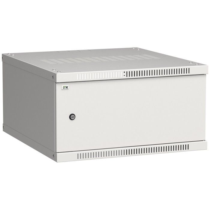 На фото: шкафы металлические навесные lwe3-06u67-mf IEK (ИЭК)