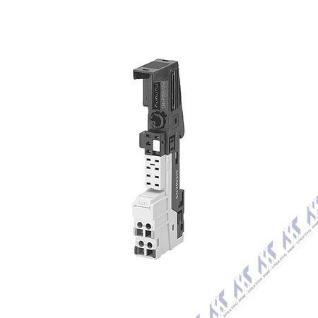 модульные станции ввода-вывода для profibus dt и profinet io et 200s 6es71934cd300aa0
