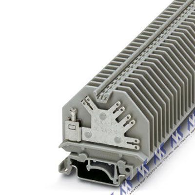 клеммы для датчика винтовой зажим uhk 4-fs(8-2,8-0,8)