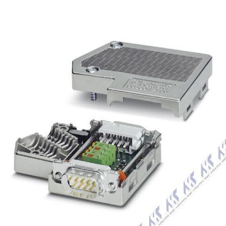 шинный штекер d-sub subcon-plus-profib/pg
