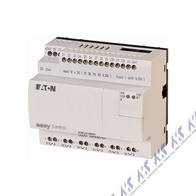 компактный контроллер ec4p-221-mrax1