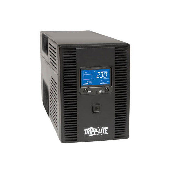 На фото: smx1500lcdt TRIPP LITE