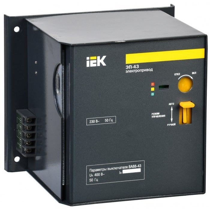 На фото: sva60d-ep IEK (ИЭК)