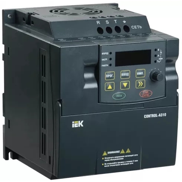 На фото: преобразователь частоты cnt-a310d33v93-110te ONI