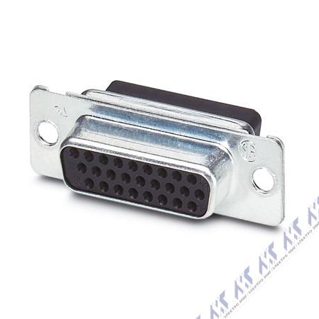 держатель контактов d-sub vs-15-bu-dsub-hd-cd-b
