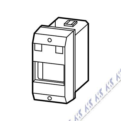 изолированный корпус e-pkz01-x