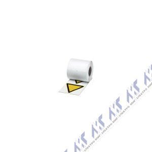предупредительная табличка pml-w100 (100x100)r