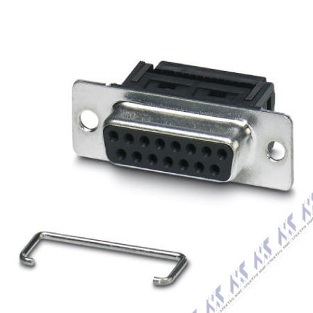 контактная вставка d-sub vs-15-bu-dsub-fk