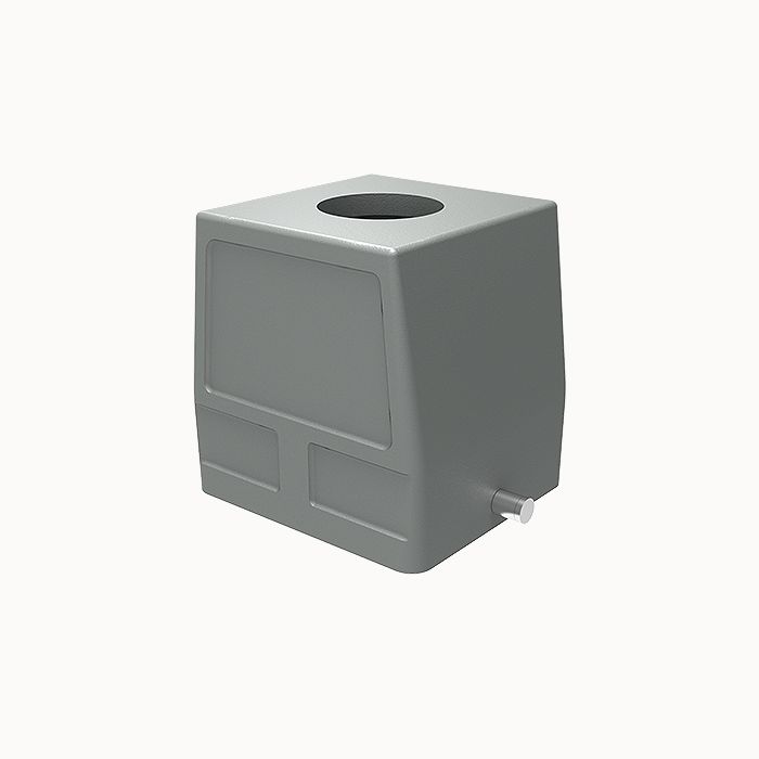 На фото: разъем d32b-te-2g-pg29 DEGSON (Дегсон) 