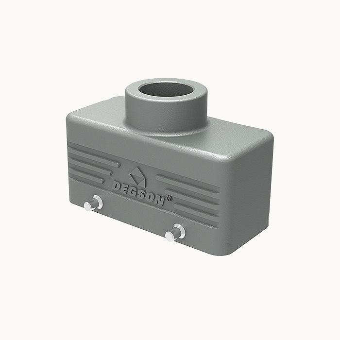 На фото: разъем d16b-te-4g-pg21 DEGSON (Дегсон) 