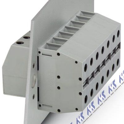 проходные клеммы hdfkv 25-twin