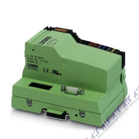 устройство сопряжения с шиной il pb bk dp/v1-pac