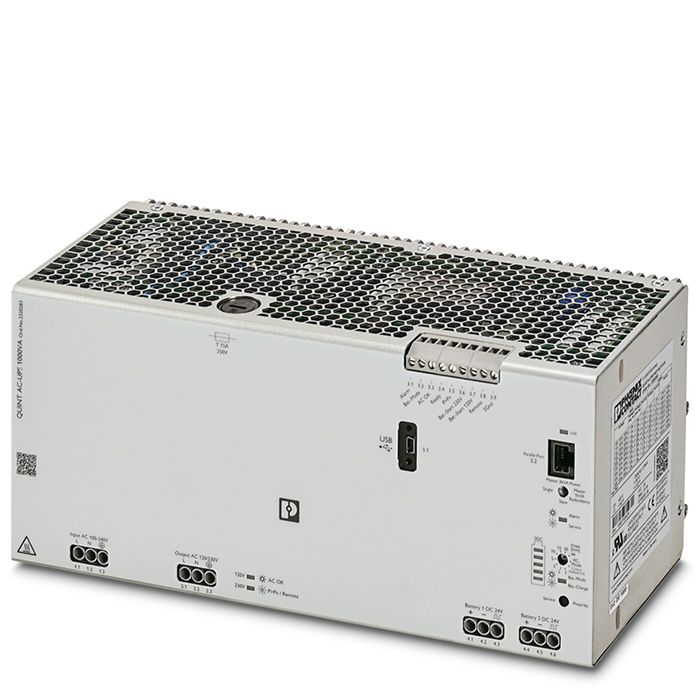 ибп с технологией iq quint4-ups/1ac/1ac/1kva