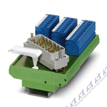 модули для контроллеров umk- ec56/25/ex -front 2,5v/l