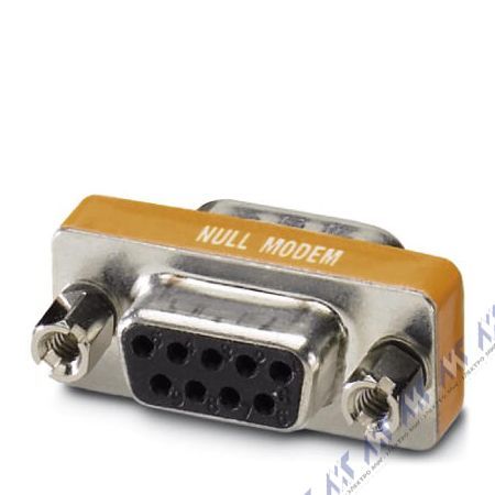 компактные контроллеры psm-ad-d9-nullmodem