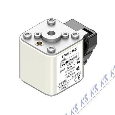 ножевые предохранители 170m3569