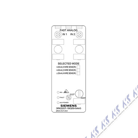 принадлежности и компоненты 3rk22071bq500aa3