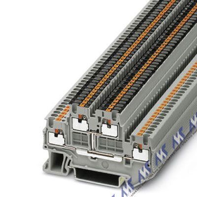 зажим push-in pttb 1,5/s-pv
