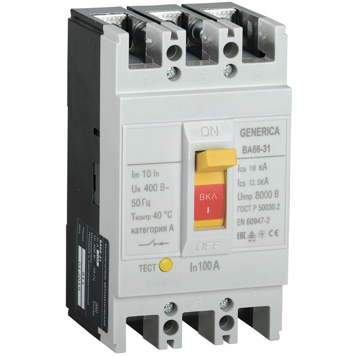 На фото: sav10-3-0100-g IEK (ИЭК)