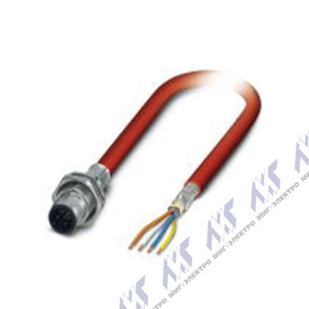 кабели с установленными разъемами vs-msdbps-oe-93k-li/5,0
