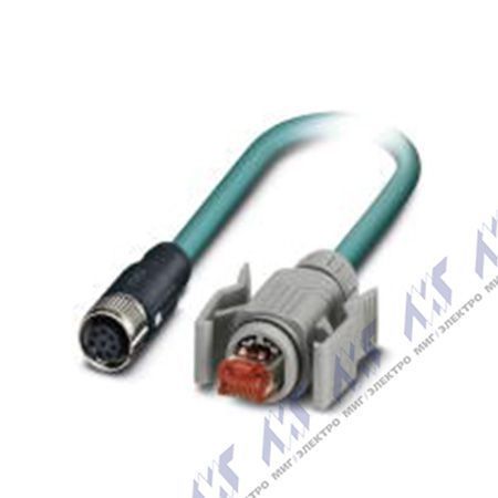кабели с установленными разъемами nbc-fs/ 1,0-94b/r4mc sco
