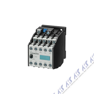 вспомогательные контакторы sirius 3th43100ak6