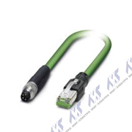 кабели с установленными разъемами nbc-m 8ms/ 1,0-93b/r4ac