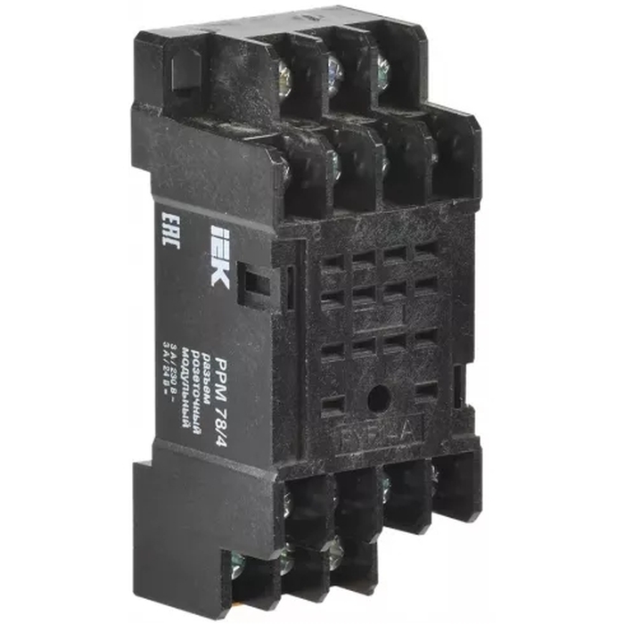 На фото: реле rrp20d-rrm-4 ONI