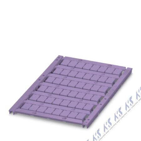 пластиковые таблички uct-tm 7,62 vt