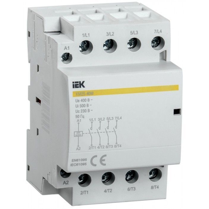 На фото: mkk21-25-40 IEK (ИЭК)