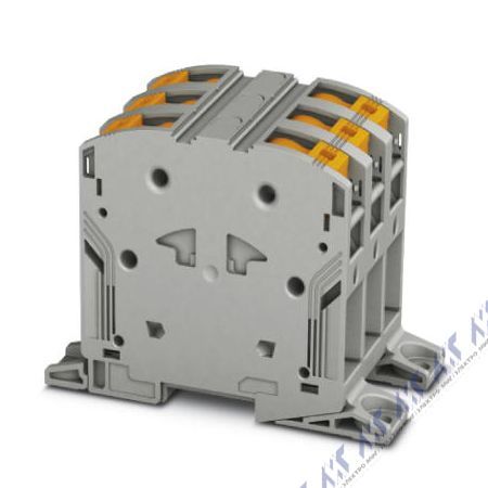 Многоуровневые клеммы зажим push-in ptpower 95-3l-f