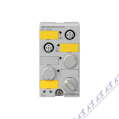 компактные failsafe модули с as-интерфейсом 3rk12050bq240aa3