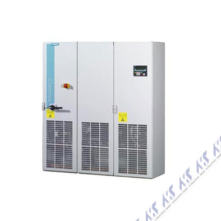 частотные преобразователи sinamics s150 6sl37107le321aa3