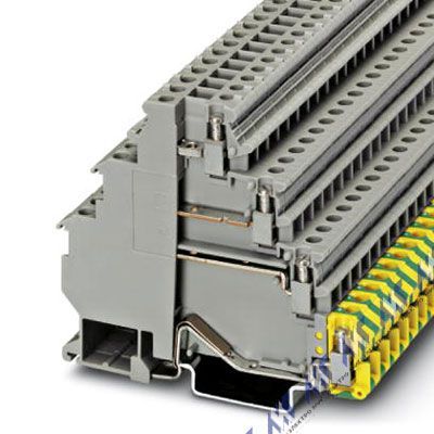 Заземляющие клеммы фото винтовой зажим dlkb 2,5-pe