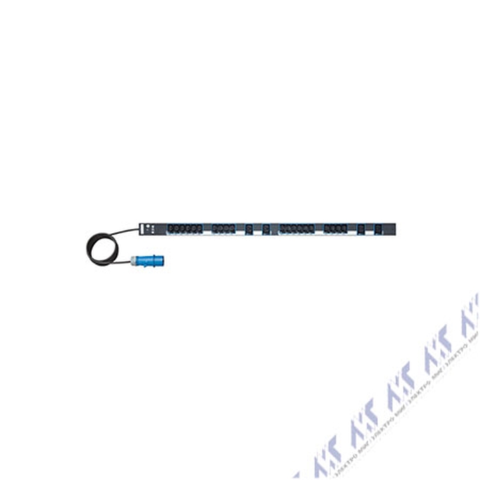 управляемые блоки распределения нагрузки epdu g3 epdu ba 0u (309 16a 1p)20xc13:4xc19