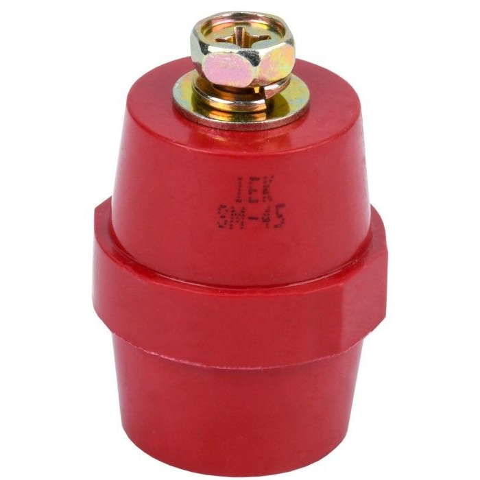 На фото: силовые изоляторы yis11-45-14-b IEK (ИЭК)