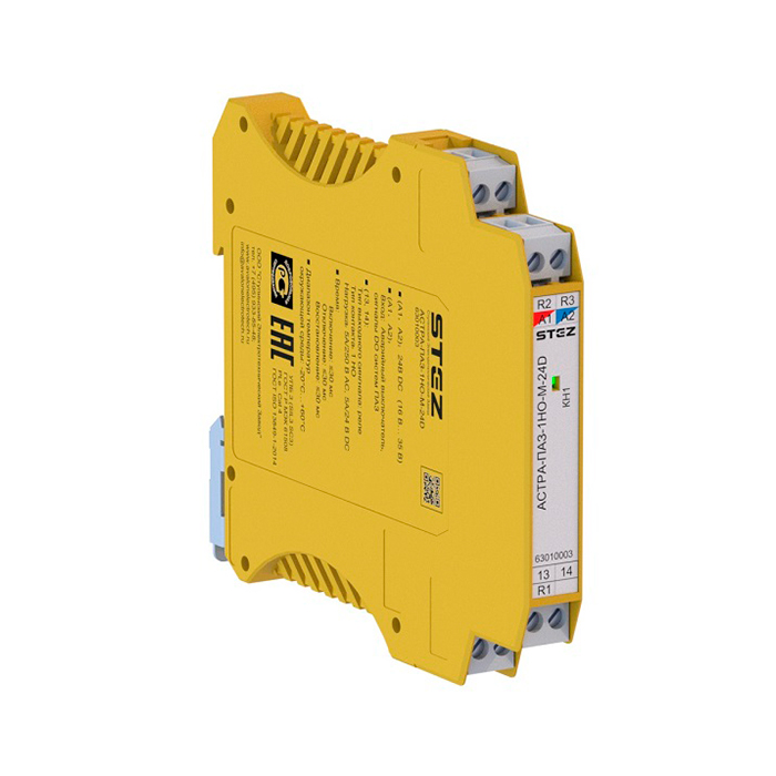 63010003 Реле безопасности СТЭЗ