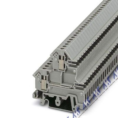 винтовой зажим ukk 3-mstb-5,08