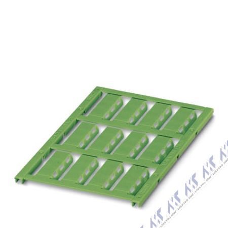 крепление кабельной стяжкой uc-wmtba (29x8) gn