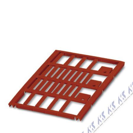 вставка в держатель маркировки uc-wmt (23x4) rd