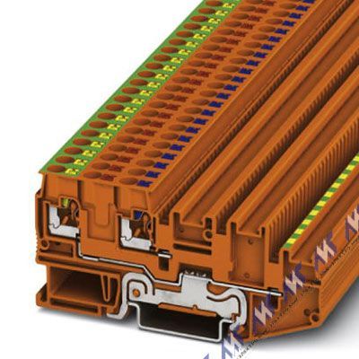 зажим push-in ptio-in 2,5/4-pe og