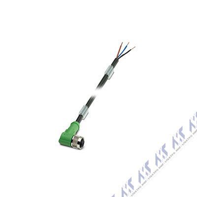 кабели с установленными разъемами sac-4p- 2,0-pur/m12fr p