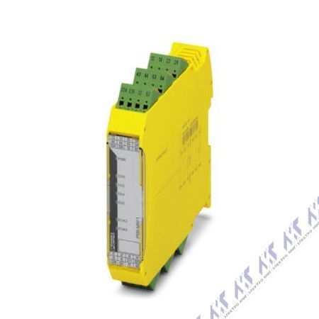 модуль безопасности psr-spp-24dc/mxf1/4x1/2x2/b