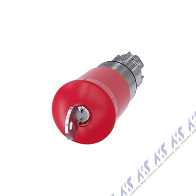 грибовидные кнопки 3su10501hx200aa0