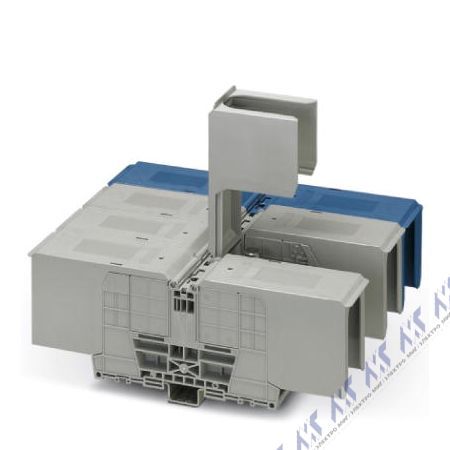 болтовой зажим rbo 16-3l/n-hc