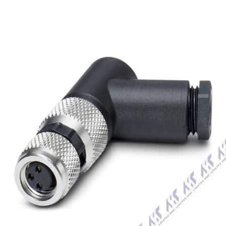 разъем sacc-m 8fr-3con-m-sw